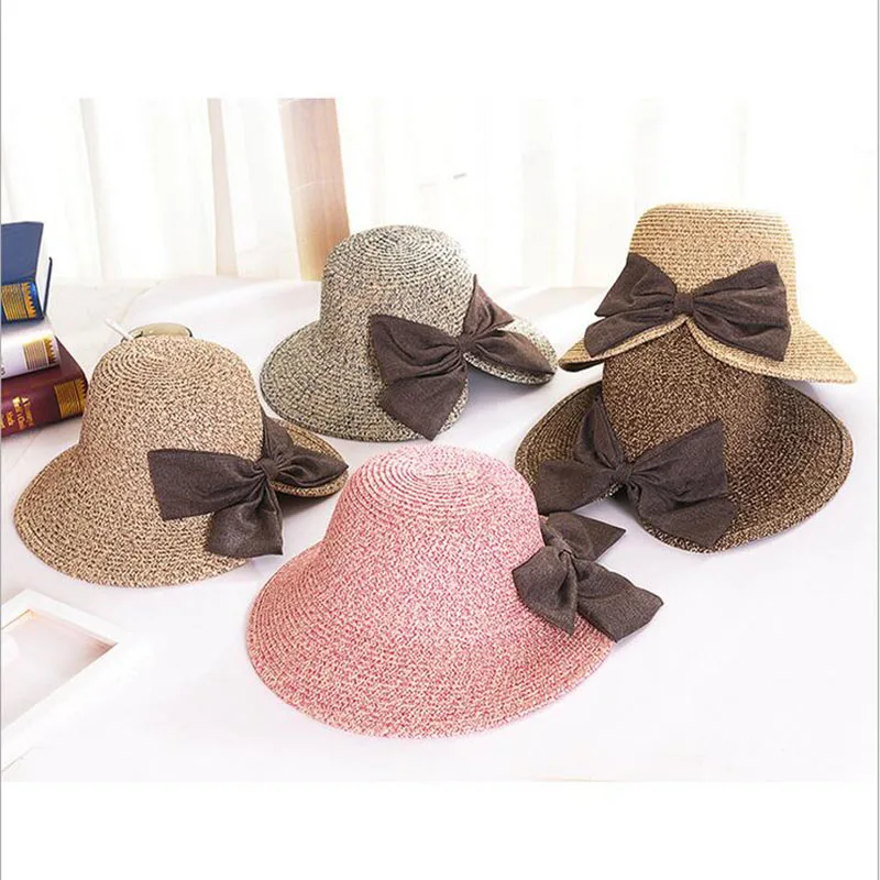 BINGYUANHAOXUAN женская соломенная шляпа из пшеницы новая модная летняя|straw hat|straw hat