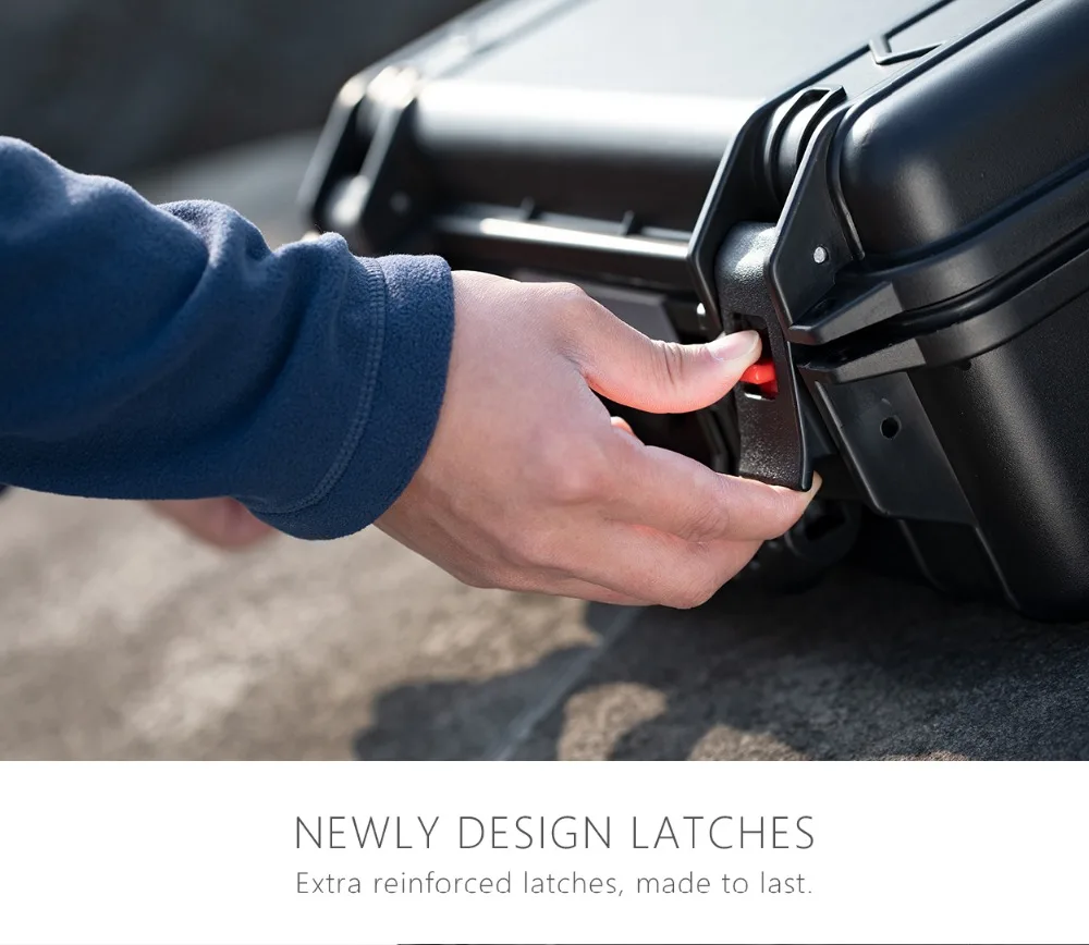 PGYTECH защитный чехол для переноски для DJI Smart контроллер и другие аксессуары Mavic 2