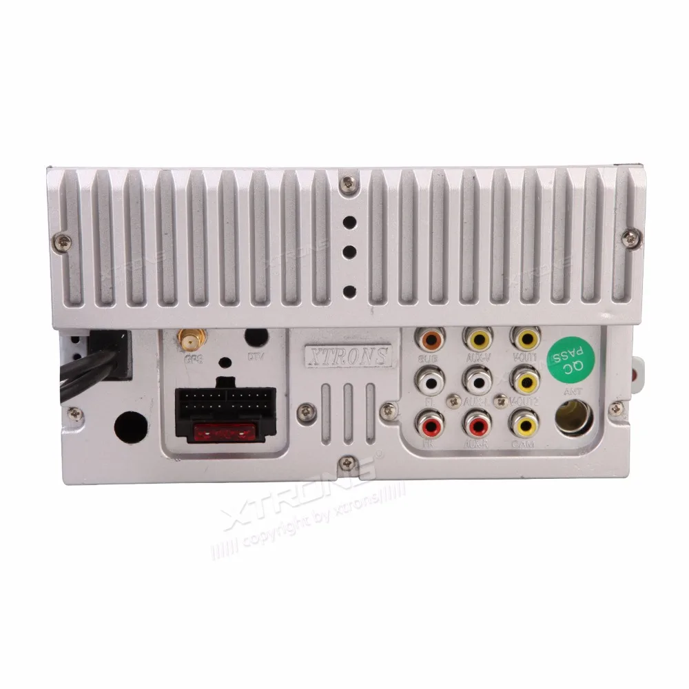 Автомагнитола XTRONS для Toyota стерео система под управлением Android с 7 &quotсенсорным HD