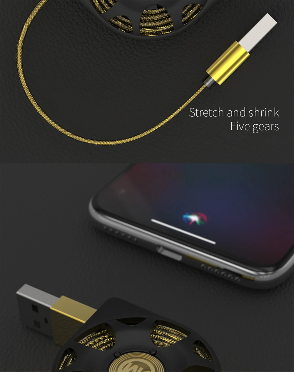 Дизайн WK 2 в 1 Выдвижной USB кабель для Apple iPhone X 6 7 8 Plus Micro USB кабель для samsung S8 S9 Plus Redmi Note 5 Pro