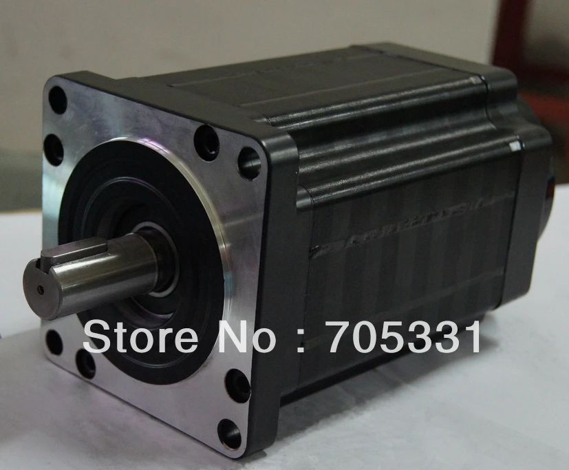 

28N. m Размер 130 мм 3-фазный гибридный шаговый двигатель J31322 Длина двигателя 215 мм 6.9A