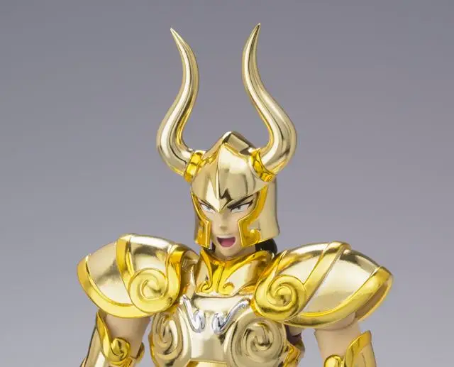 Bandai Saint Seiya Металл броня Ткань Миф EX золото Козерог Шура модель металлической ткани фигурку