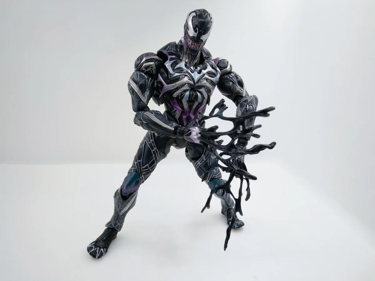 ARTI GIOCO 25 cm Venom in Film Spiderman Action Figure Giocattoli di Modello | Игрушки и хобби