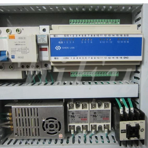 16 полосный транзистор изолированный PLC УСИЛИТЕЛЬ ВЫХОДНОЙ платы плата питания