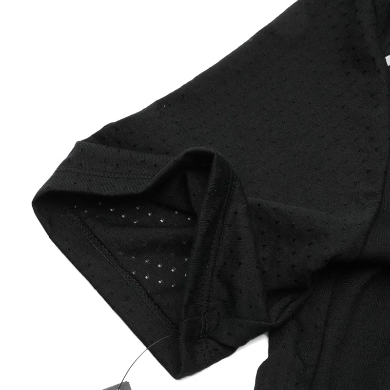 Мужские Оригинальные футболки NIKE Rise 365 спортивная одежда с коротким