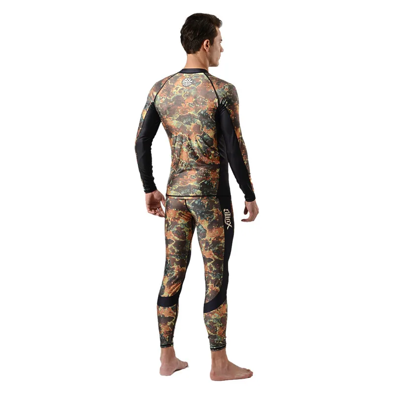 SLINX мужская пляжная одежда для плавания и дайвинга с лайкрой 0 5 мм|skin wetsuits|dive skinskin