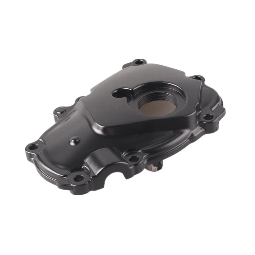 Для Yamaha YZF R6 2003 2004 2005 2006 R6S 2006 2007 2008 2009 мотоцикл Алюминий Картер статора двигателя крышка