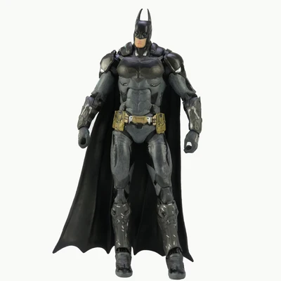 DC Бэтмен Джокер синдикат ПВХ фигурка Коллекция Модель игрушки 7 дюймов 16 см 33 стиля - Цвет: Серебристый