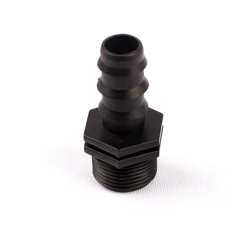 6 шт. адаптер для шланга 20 мм 0 75 дюйма|irrigation fittings|pipe connectorhose thread adapter |