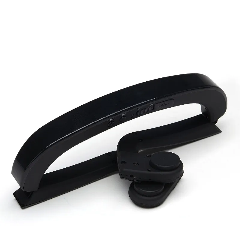 JQAIQ Bone Conduction Bluetooth Headset Wireless Sport Stereo Headphones Handsfree For Running Iphone Android Phone | Электроника