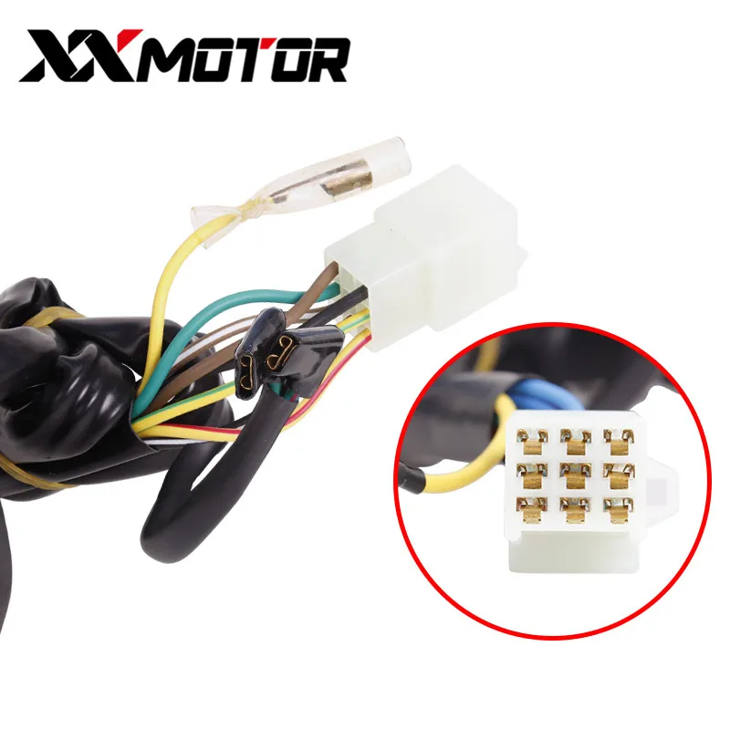 1 пара переключатель сигнала поворота для мотоцикла Honda CB400 1992 1993 1994 1995 1996 1997