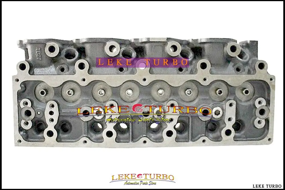 909 011 TD27 TD27T TD27-T Головка блока цилиндров 11039-7F403 11039-7F409 Для NISSAN Pathfinder Mistral Terrano 2663cc 2.7L