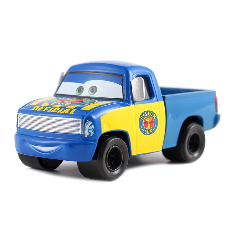 Disney Pixar тачки 3 Miss Fritter Lightning McQueen Jackson Storm Cruz Ramirez металлическая модель автомобиля