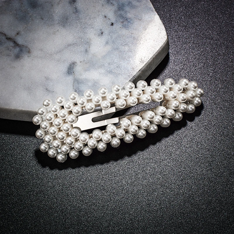 H: HYDE, новинка, шпильки для волос, ювелирное изделие, клевер, круглый зажим для волос для женщин, заколки, аксессуары для головы, Bijoux De Tete DY