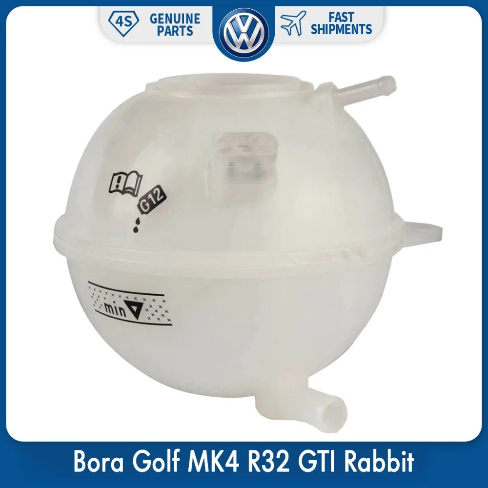 OEM резервуар охлаждающей жидкости расширительный бак для VW Volkswagen Golf вариант Bora MK4