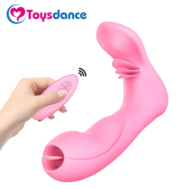 Женский Вибратор с дистанционным управлением для точки G интимные игрушки