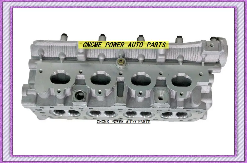 A16DMS F16D3 двигатель голая Головка блока цилиндров для Daewoo Nubira Lacetti 1598CC 1.6L DOHC 16 В 96378691 94581192 96446922 96389035