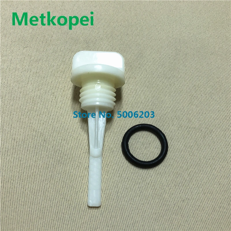Короткий масляный щуп для мотоцикла 78 мм JH70 50cc 70cc 90cc 110cc 125cc livan YX Zongshen Loncin Pit Dirt Bike ATV