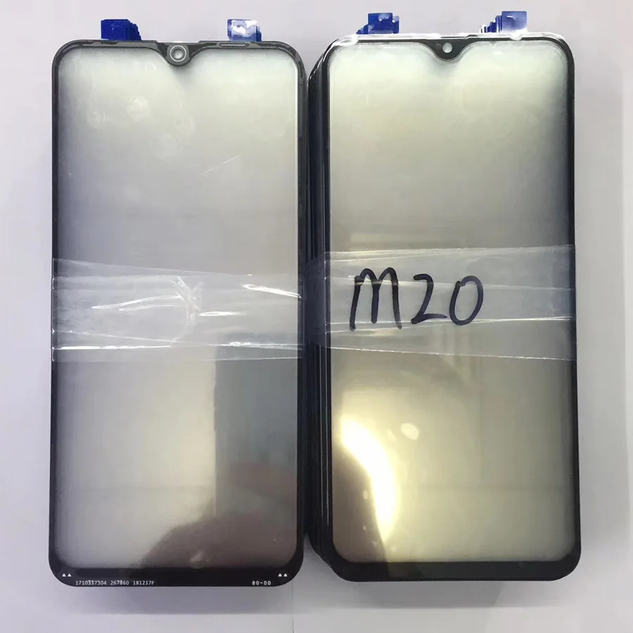 10 шт. высокое качество для Samsung Galaxy M10 M20 M30 2019 внешний ЖК-дисплей сенсорный экран