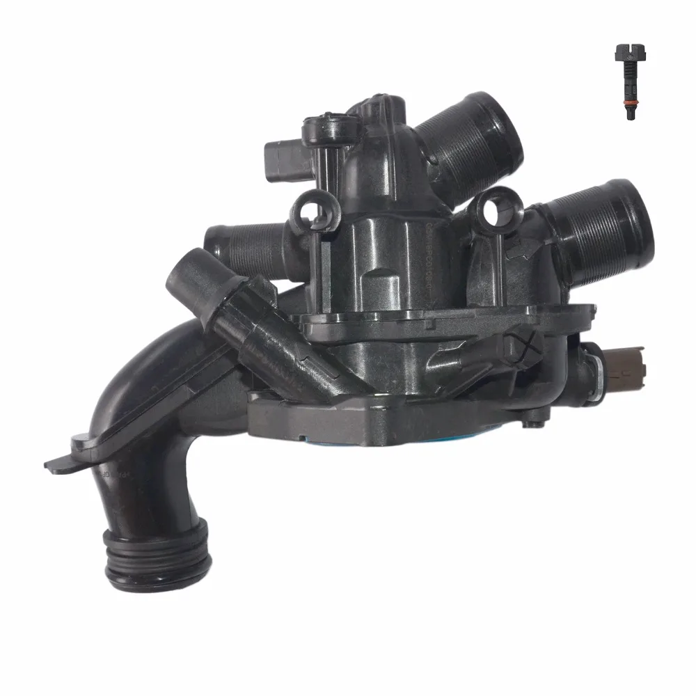 Термостат AP02 V764558080 для Peugeot 207 208 508 2008 3008 Citroen C3 C4 C5 1 4 6 16 В корпус 9808646980| |