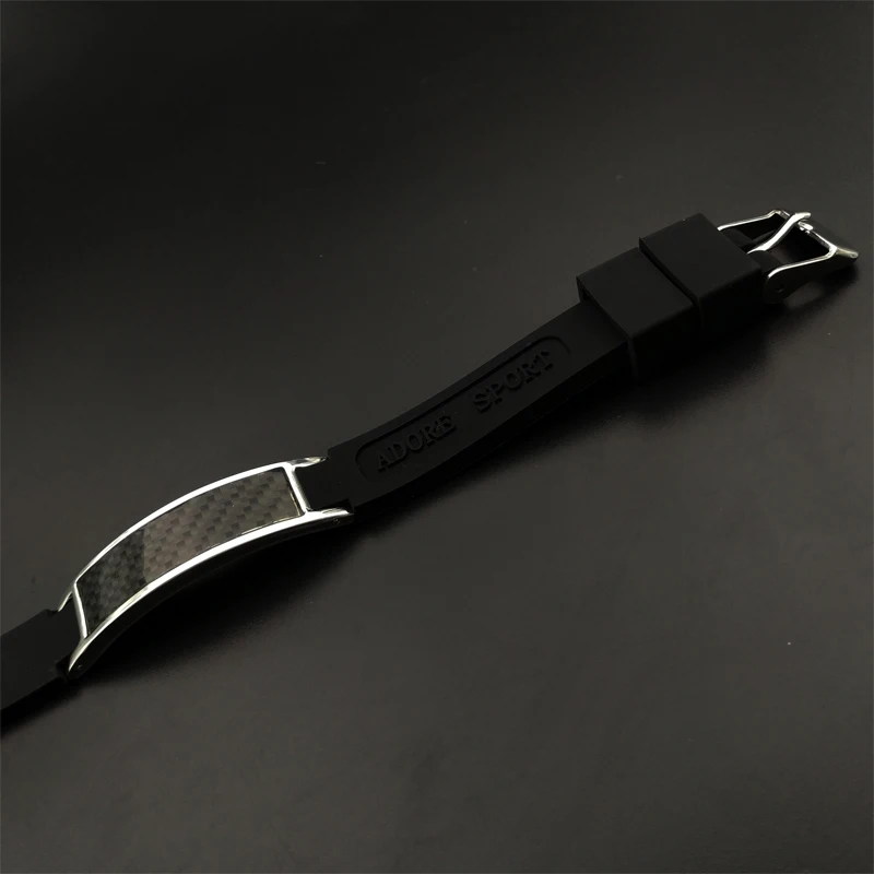 

health germanium titanium energy silicone negative ion sports bracelet