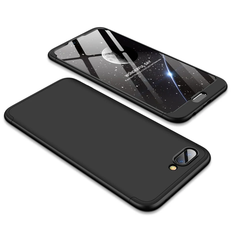 Защитный матовый жесткий чехол 3 в 1 для Huawei Honor 30 Lite 30S V30 Pro X10 9X Play 4T 50 шт. | Мобильные