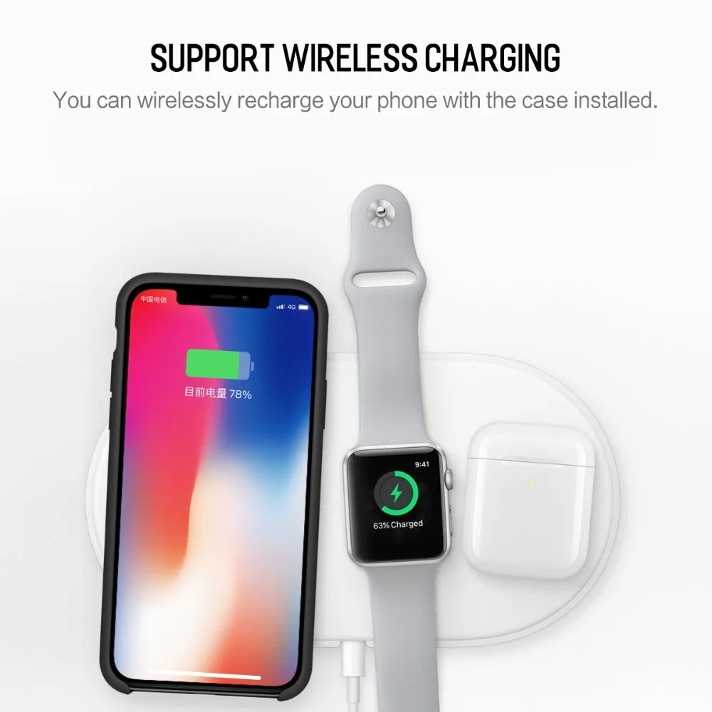 Жидкость силиконовый чехол для iPhone X 10 рок Роскошный мягкий телефона из