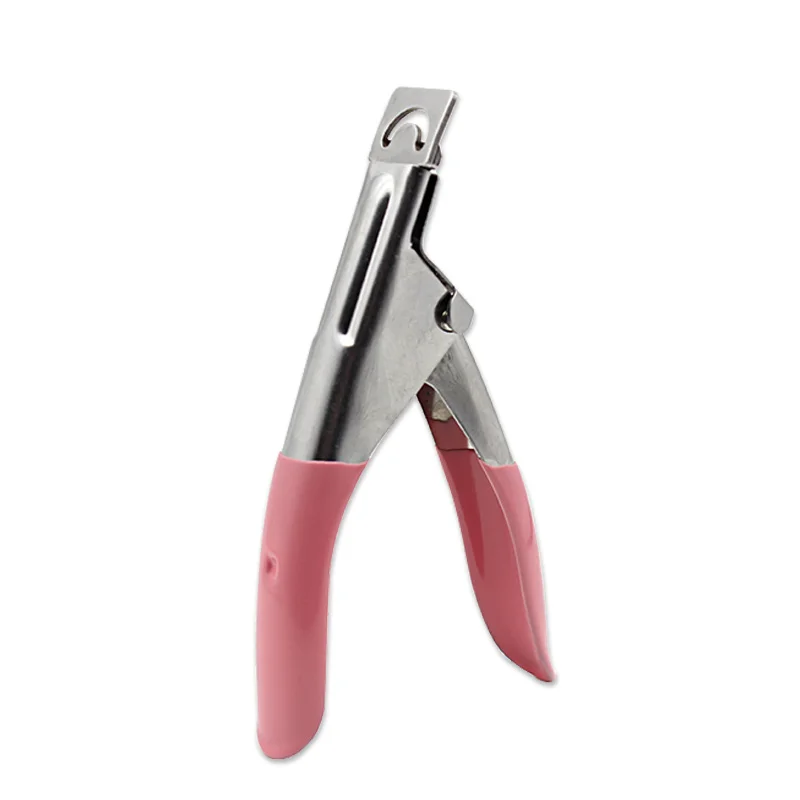 

Машинка для стрижки искусственных ногтей, триммер из нержавеющей стали для акрилового геля, ножницы для маникюра, инструменты для маникюра