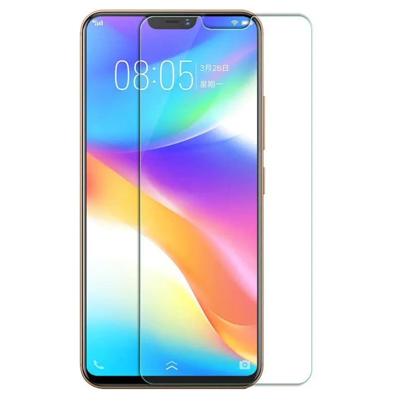Fqyang с уровнем твердости 9 H 2.5D закаленное Стекло для VIVO XPLAY5 Y17 Y18 Y21 Y22 Y23 Y25 Y27 Y28 Y29