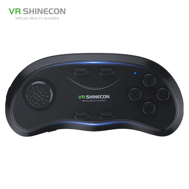 VR Shinecon беспроводной Bluetooth геймпад Ручной портативный джойстик игровой пульт