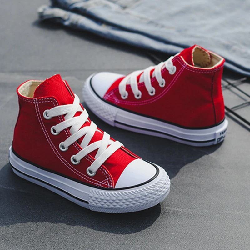 

2019 Children Sneakers Fashion Sneakers Boys and Girls Shoes 8008