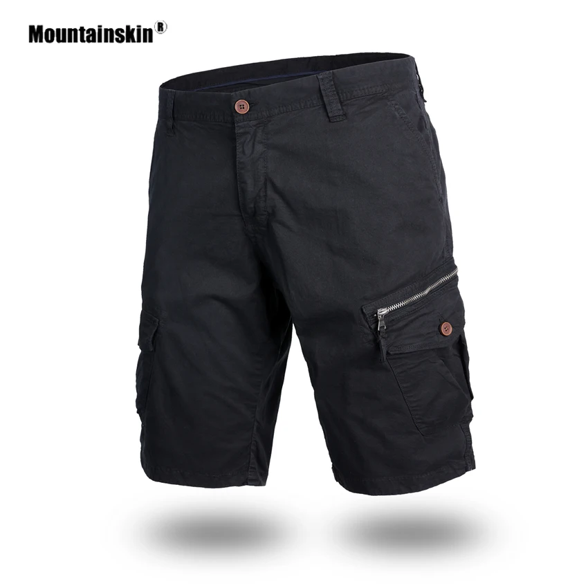 MountainskinSummer мужские свободные уличные спортивные походные шорты спортивная