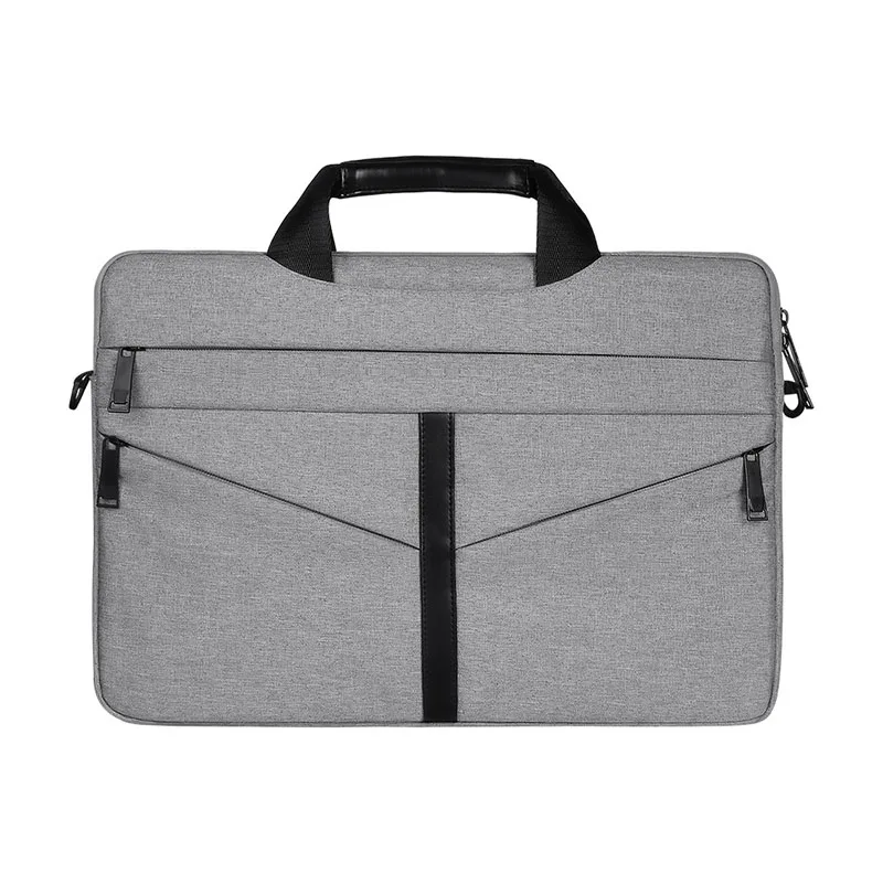 Большая Наплечная Сумка для ноутбука чехол Macbook Air Pro Retina 13 15 дюймов подкладка