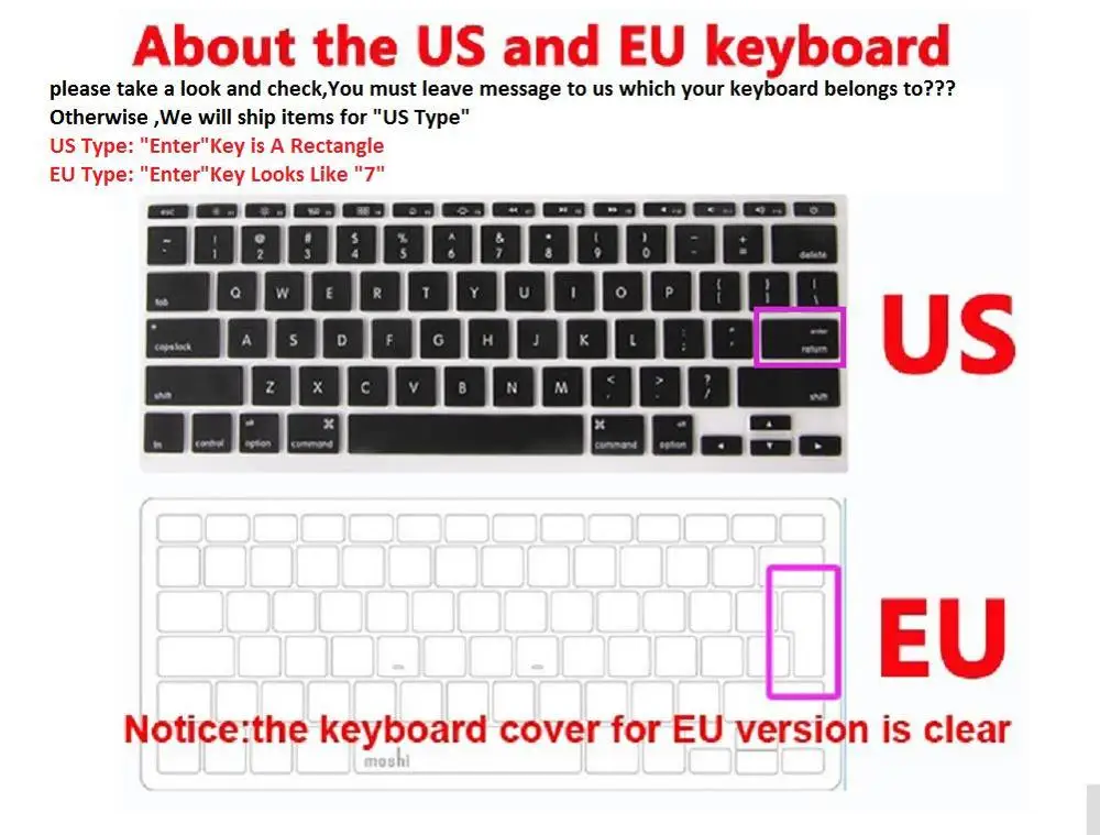 Кристально чистый жесткий чехол для ноутбука 2018 Новый Apple MacBook Pro 15Touch Bar Модель: