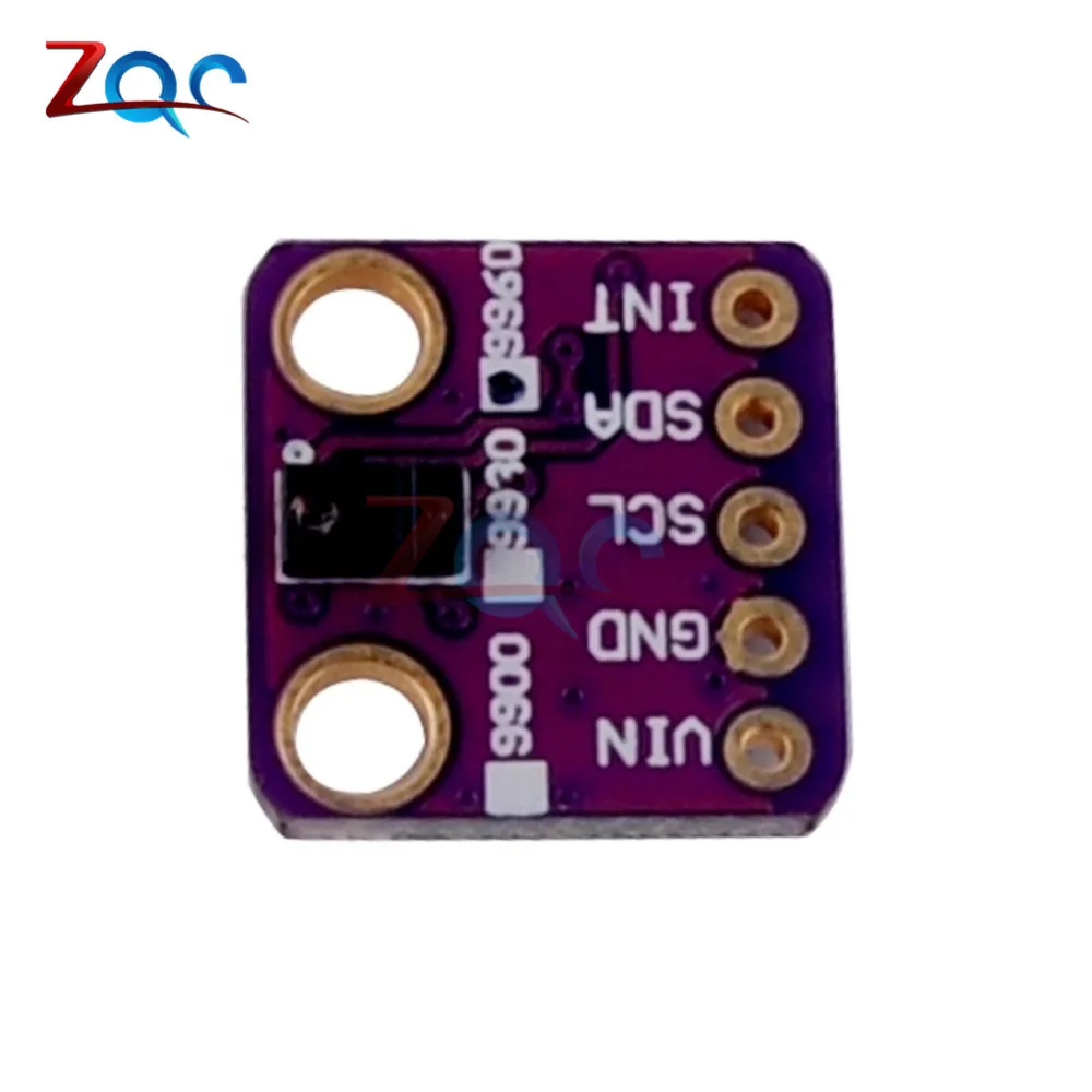 I2C GY 9960LLC APDS9960 RGB Gesture и модуль платы датчика для Arduino|breakout module|breakout boardgesture sensor |