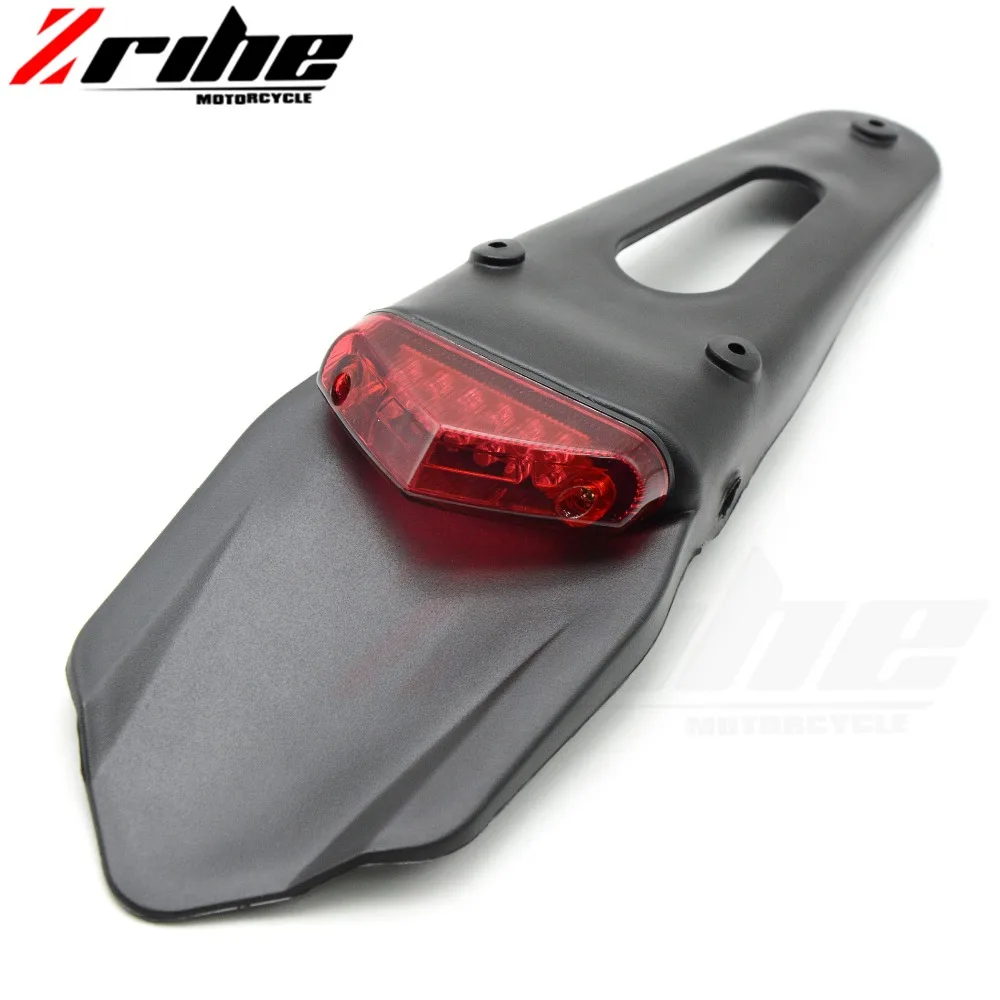 Для CR EXC WRF 250 400 426 450 мотоциклетные хвост светильник велосипеда мотоцикла заднее