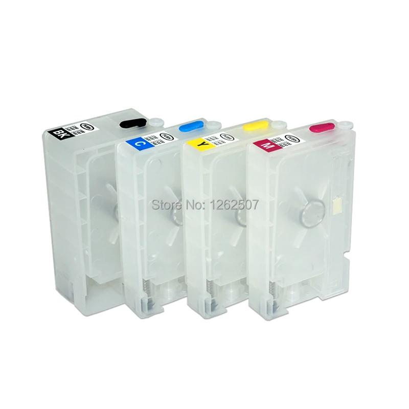 PGI-1100XL PGI1100 PGI 1100 1100XL многоразовый чернильный картридж с дуговым чипом для Canon MAXIFY