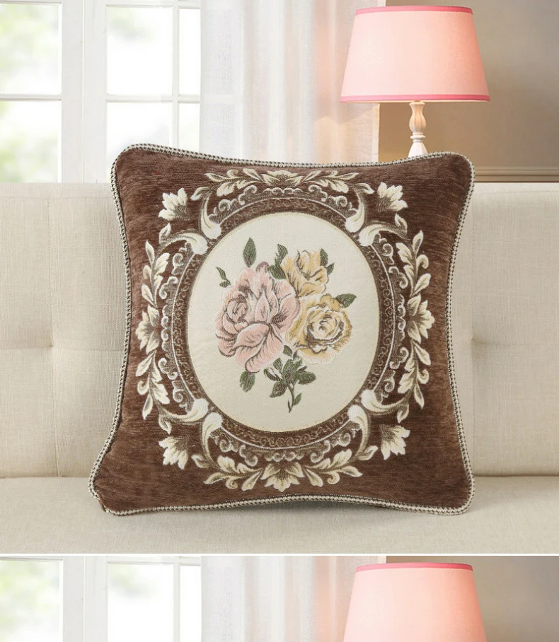 Подушка декоративная подушка для дивана наволочки housse de coussin kussenhoes декоративная наволочка