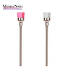 Фрезы для маникюра и ногтей Monika, кисточка с хвостовиком 332 дюйма, инструмент для очистки дизайна ногтей