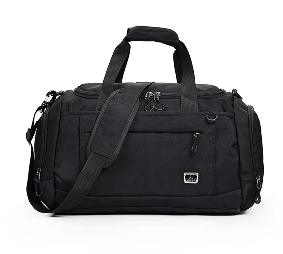 Large Capacity Sport Bags Gym Bag Men Woman Fitness Training Yoga Bags Waterproof Travel Outdoor Sports Bag Shoulder Handbag