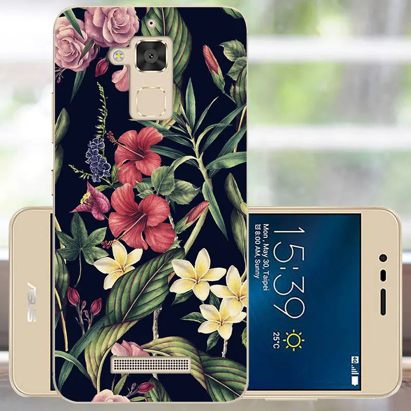 Мягкий ТПУ чехол MONAEVA ASUS Zenfone 3 Max ZC520TL силиконовый Fundas 5 2&quot | Мобильные телефоны и