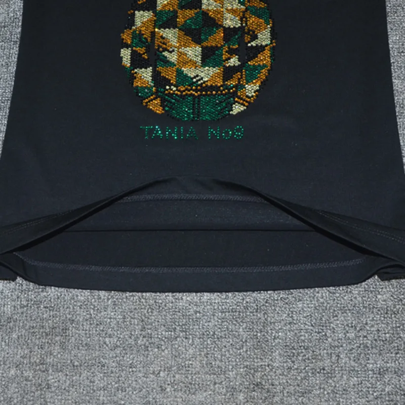 Женские топы модная одежда в Корейском стиле летние женские модные Новое