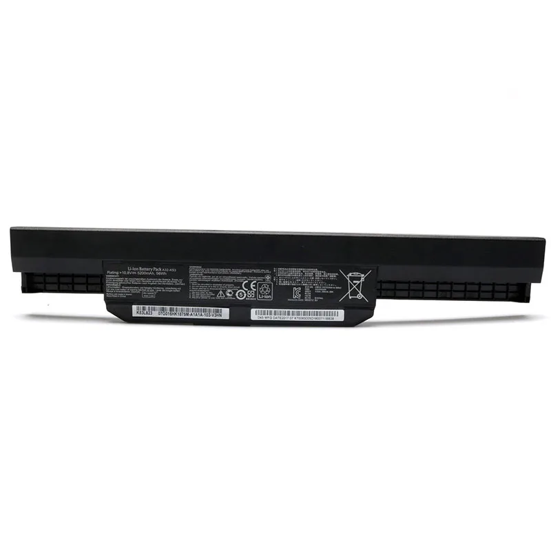 7XINbox 56Wh 10 8 V A32-K53 A42-K53 Аккумулятор для ноутбука ASUS K43 K43E K43J K43S K43SV K53 K53E K53F K53J K53S K53SV A43