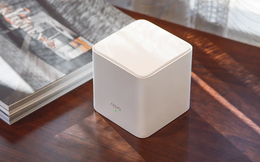 Tenda Nova Mw5s гигабитные Беспроводные Wi-Fi роутеры AC1200 весь дом двухдиапазонный 2,4 ГГц/5,0 ггц Wifi ретранслятор сеточная СИСТЕМА ПРИЛОЖЕНИЕ удаленное