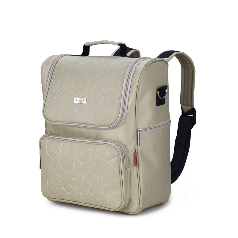 Водонепроницаемая сумка для мам, рюкзак для мам, вместительная сумка для детских подгузников, рюкзак для подгузников, сумка для ухода за реб... от AliExpress RU&CIS NEW