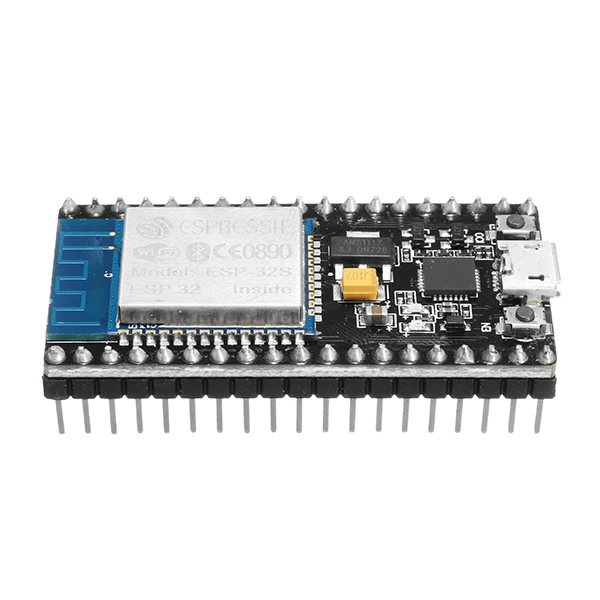 Wi-Fi bluetooth ультранизкое энергопотребление два ядра ESP32 Набор для творчества elerow