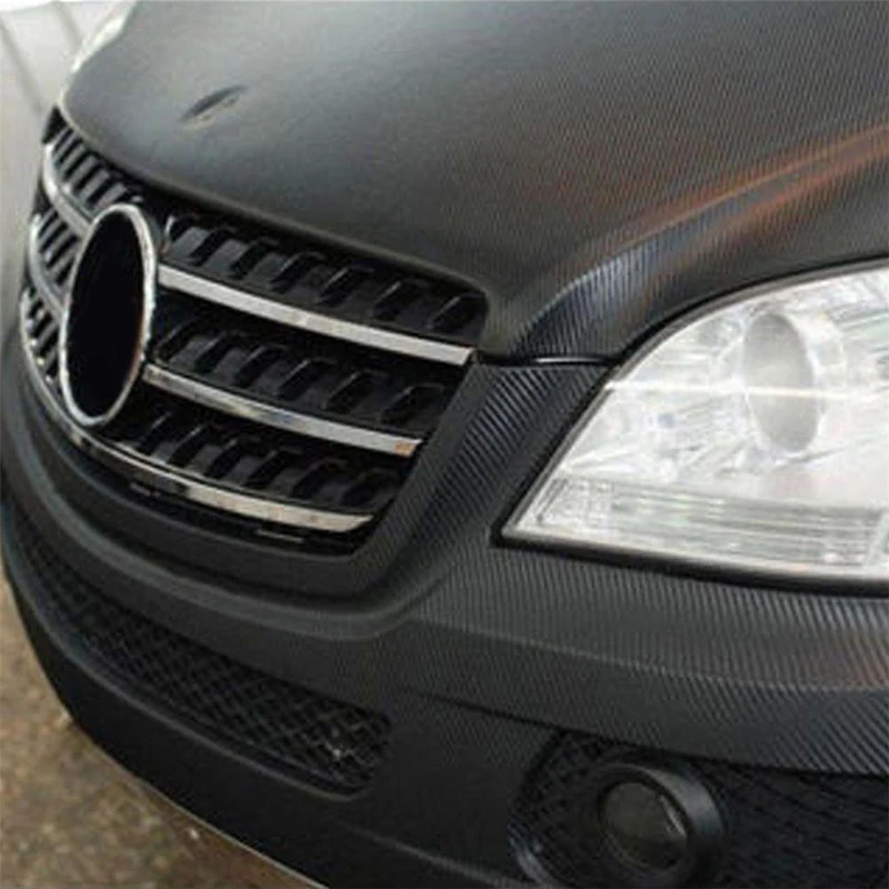 Аксессуары для стайлинга автомобилей мотоцикла 4D углеродное волокно виниловая