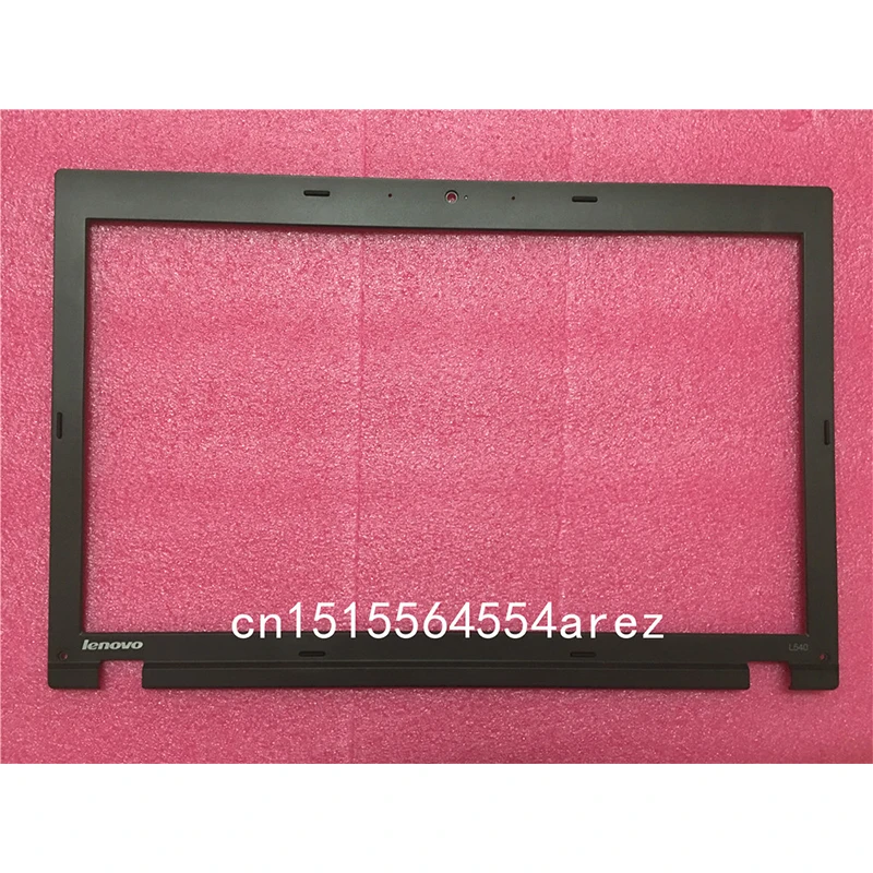 Новый и оригинальный чехол для ноутбука Lenovo ThinkPad L540/Рамка ЖК экрана FRU 04X4858|thinkpad
