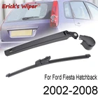 Щетки стеклоочистителя заднего стекла и комплект рычагов для Ford Fiesta MK5 хэтчбек 2002 - 2008