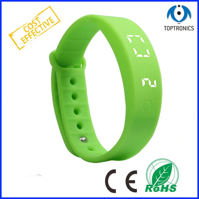 Новогодний подарок для детей умный Браслет TP17S браслет с шагомером термометром